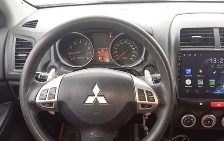 Mitsubishi ASX I рестайлинг, 2010 год, 1 040 000 рублей, 12 фотография