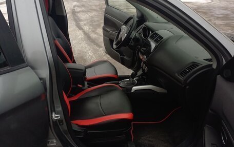 Mitsubishi ASX I рестайлинг, 2010 год, 1 040 000 рублей, 10 фотография