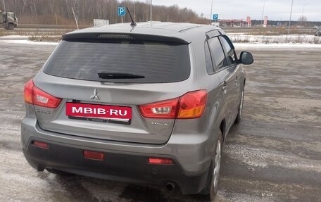Mitsubishi ASX I рестайлинг, 2010 год, 1 040 000 рублей, 4 фотография