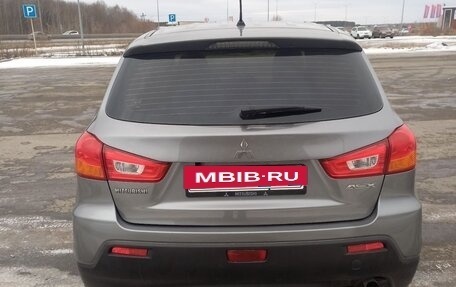 Mitsubishi ASX I рестайлинг, 2010 год, 1 040 000 рублей, 7 фотография