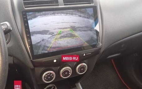 Mitsubishi ASX I рестайлинг, 2010 год, 1 040 000 рублей, 11 фотография