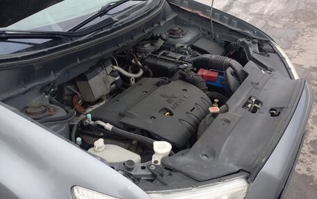 Mitsubishi ASX I рестайлинг, 2010 год, 1 040 000 рублей, 17 фотография