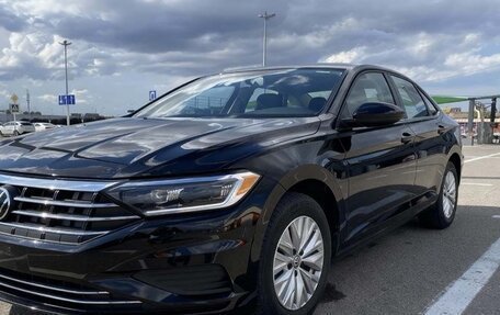 Volkswagen Jetta VII, 2020 год, 1 490 000 рублей, 2 фотография