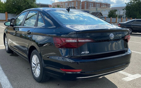 Volkswagen Jetta VII, 2020 год, 1 490 000 рублей, 4 фотография