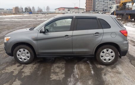 Mitsubishi ASX I рестайлинг, 2010 год, 1 040 000 рублей, 19 фотография