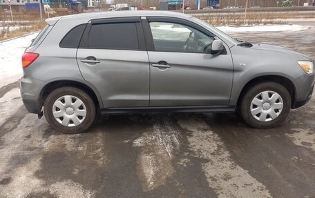 Mitsubishi ASX I рестайлинг, 2010 год, 1 040 000 рублей, 18 фотография