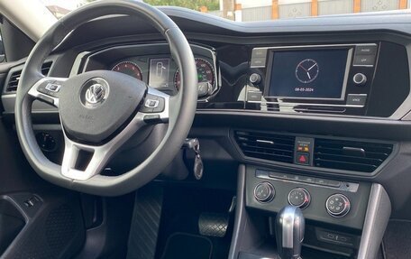 Volkswagen Jetta VII, 2020 год, 1 490 000 рублей, 10 фотография