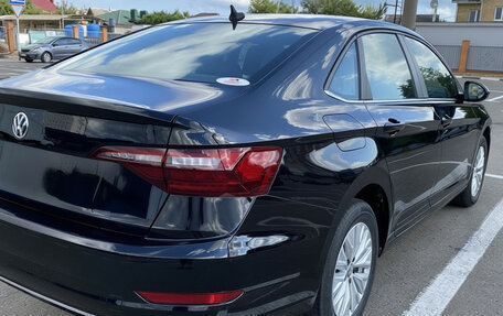 Volkswagen Jetta VII, 2020 год, 1 490 000 рублей, 3 фотография