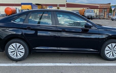 Volkswagen Jetta VII, 2020 год, 1 490 000 рублей, 5 фотография