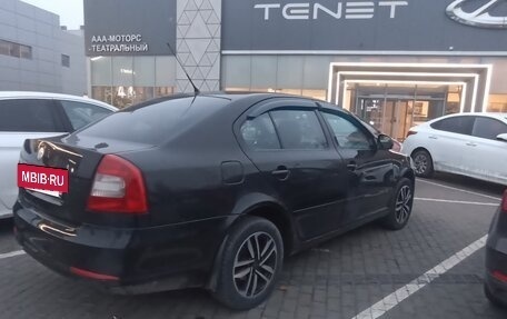 Skoda Octavia, 2008 год, 550 000 рублей, 3 фотография