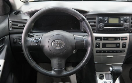 Toyota Corolla, 2005 год, 729 000 рублей, 10 фотография
