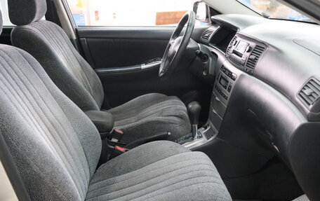 Toyota Corolla, 2005 год, 729 000 рублей, 19 фотография