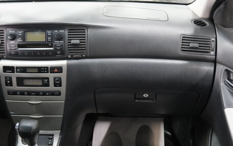 Toyota Corolla, 2005 год, 729 000 рублей, 17 фотография