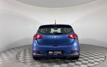 KIA cee'd III, 2012 год, 1 189 000 рублей, 6 фотография