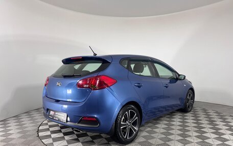 KIA cee'd III, 2012 год, 1 189 000 рублей, 7 фотография