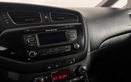 KIA cee'd III, 2012 год, 1 189 000 рублей, 13 фотография