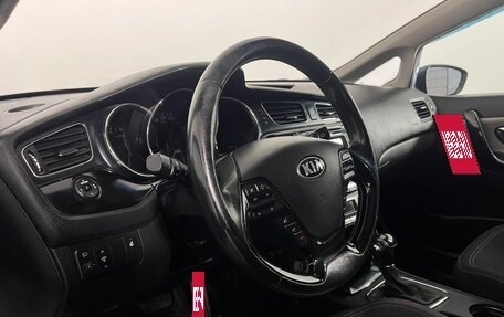 KIA cee'd III, 2012 год, 1 189 000 рублей, 10 фотография