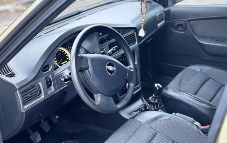 Daewoo Nexia I рестайлинг, 2010 год, 370 000 рублей, 9 фотография