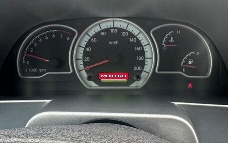 Daewoo Nexia I рестайлинг, 2010 год, 370 000 рублей, 7 фотография