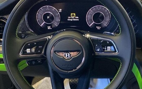 Bentley Bentayga I, 2025 год, 44 500 000 рублей, 9 фотография