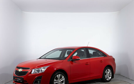 Chevrolet Cruze II, 2013 год, 750 000 рублей, 1 фотография