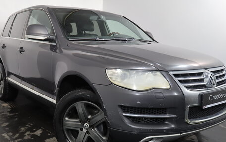 Volkswagen Touareg III, 2008 год, 869 000 рублей, 1 фотография