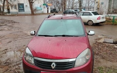 Renault Sandero I, 2014 год, 1 фотография
