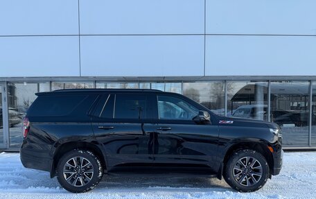 Chevrolet Tahoe IV, 2021 год, 8 250 000 рублей, 1 фотография