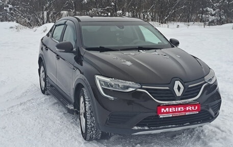 Renault Arkana I, 2020 год, 1 880 000 рублей, 1 фотография