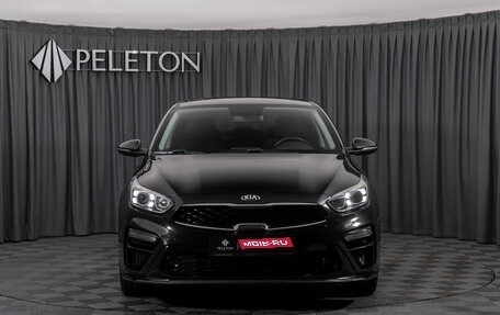 KIA Cerato IV, 2019 год, 2 040 000 рублей, 1 фотография