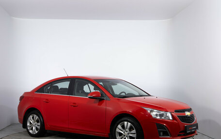 Chevrolet Cruze II, 2013 год, 750 000 рублей, 3 фотография