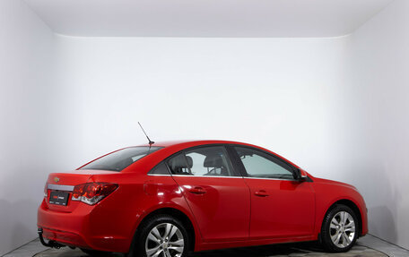 Chevrolet Cruze II, 2013 год, 750 000 рублей, 5 фотография
