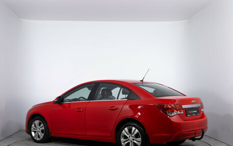 Chevrolet Cruze II, 2013 год, 750 000 рублей, 7 фотография