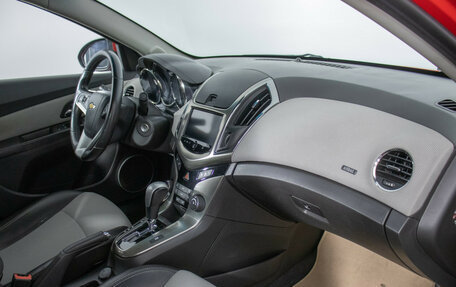 Chevrolet Cruze II, 2013 год, 750 000 рублей, 9 фотография