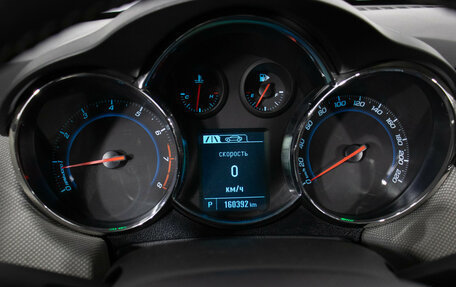 Chevrolet Cruze II, 2013 год, 750 000 рублей, 12 фотография