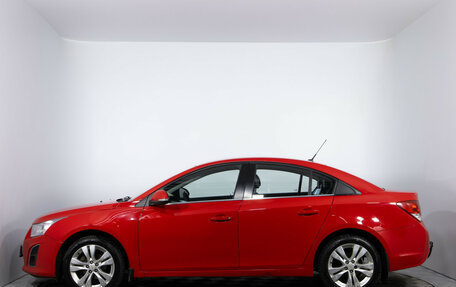Chevrolet Cruze II, 2013 год, 750 000 рублей, 8 фотография