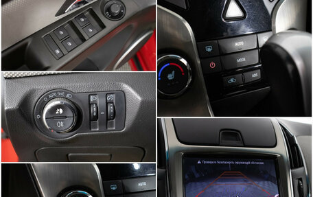 Chevrolet Cruze II, 2013 год, 750 000 рублей, 16 фотография