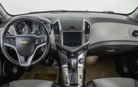 Chevrolet Cruze II, 2013 год, 750 000 рублей, 13 фотография
