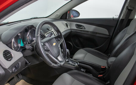 Chevrolet Cruze II, 2013 год, 750 000 рублей, 10 фотография