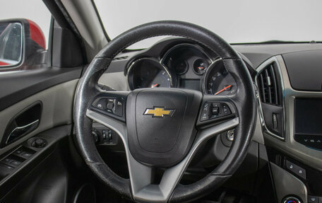 Chevrolet Cruze II, 2013 год, 750 000 рублей, 15 фотография
