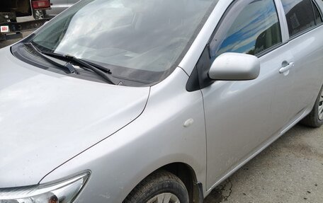 Toyota Corolla, 2008 год, 700 000 рублей, 6 фотография