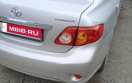 Toyota Corolla, 2008 год, 700 000 рублей, 11 фотография