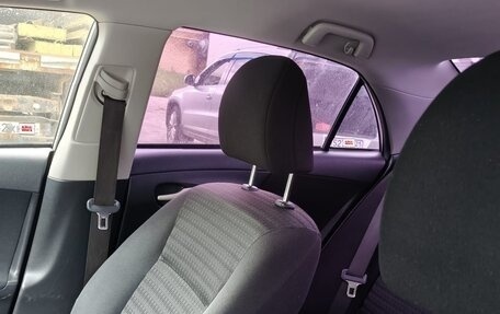 Toyota Corolla, 2008 год, 700 000 рублей, 16 фотография