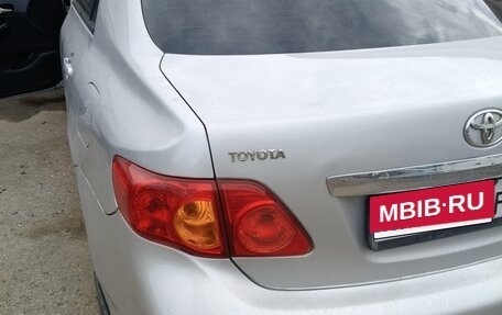 Toyota Corolla, 2008 год, 700 000 рублей, 10 фотография