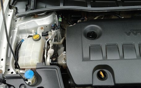 Toyota Corolla, 2008 год, 700 000 рублей, 24 фотография