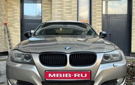 BMW 3 серия, 2008 год, 900 000 рублей, 25 фотография