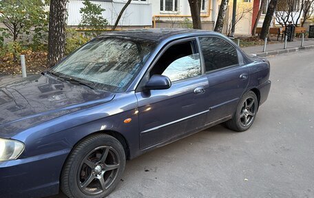 KIA Spectra II (LD), 2006 год, 240 000 рублей, 3 фотография