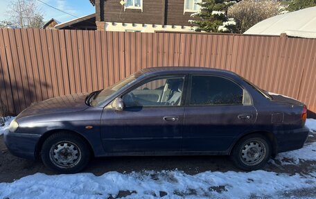 KIA Spectra II (LD), 2006 год, 240 000 рублей, 7 фотография