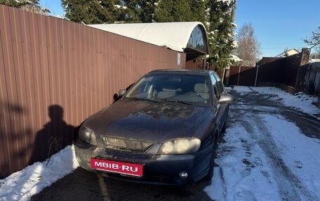KIA Spectra II (LD), 2006 год, 240 000 рублей, 6 фотография