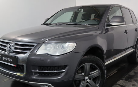 Volkswagen Touareg III, 2008 год, 869 000 рублей, 3 фотография